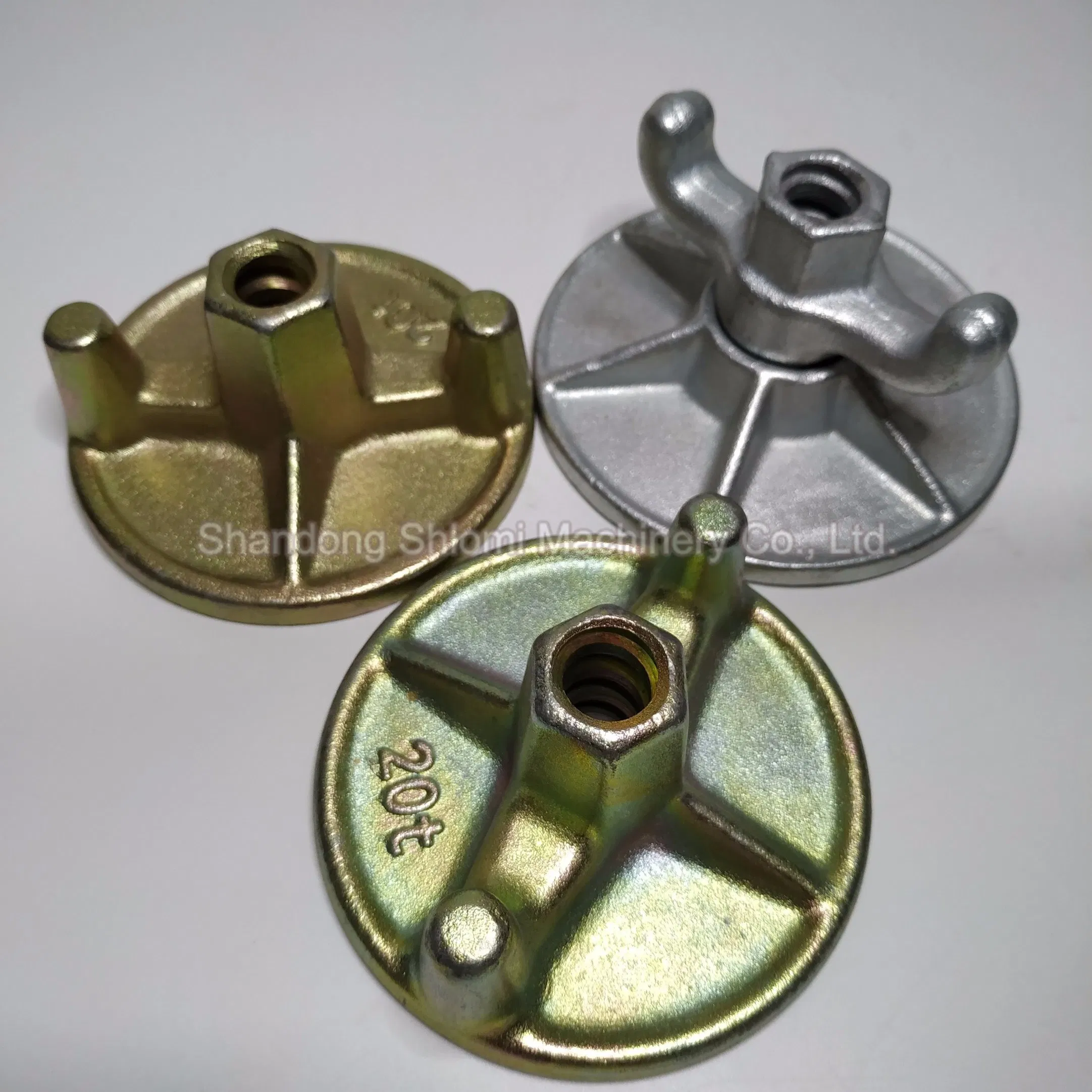 Крыльчатая гайка для опалубки Peri/Doka/Meva