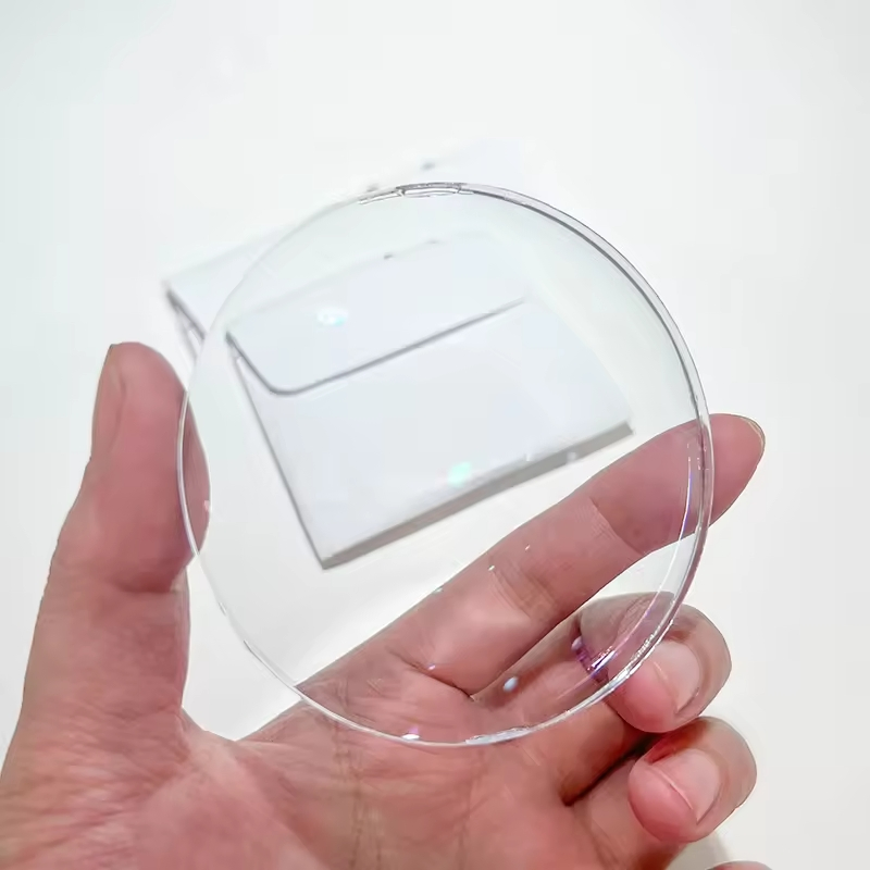 Optical Eyeglasses Lenses Shmc 1.59PC Polycarbonate Lenses Blue Blocking Lenses for Women and Men