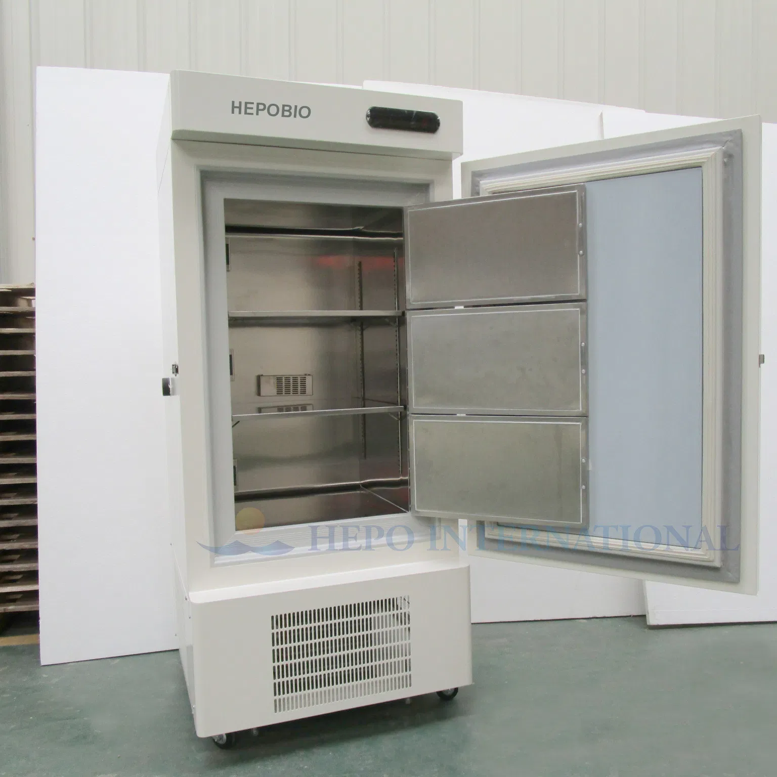 -60c Ultra-Low Temperature Deep Freezer (HP-60U600)