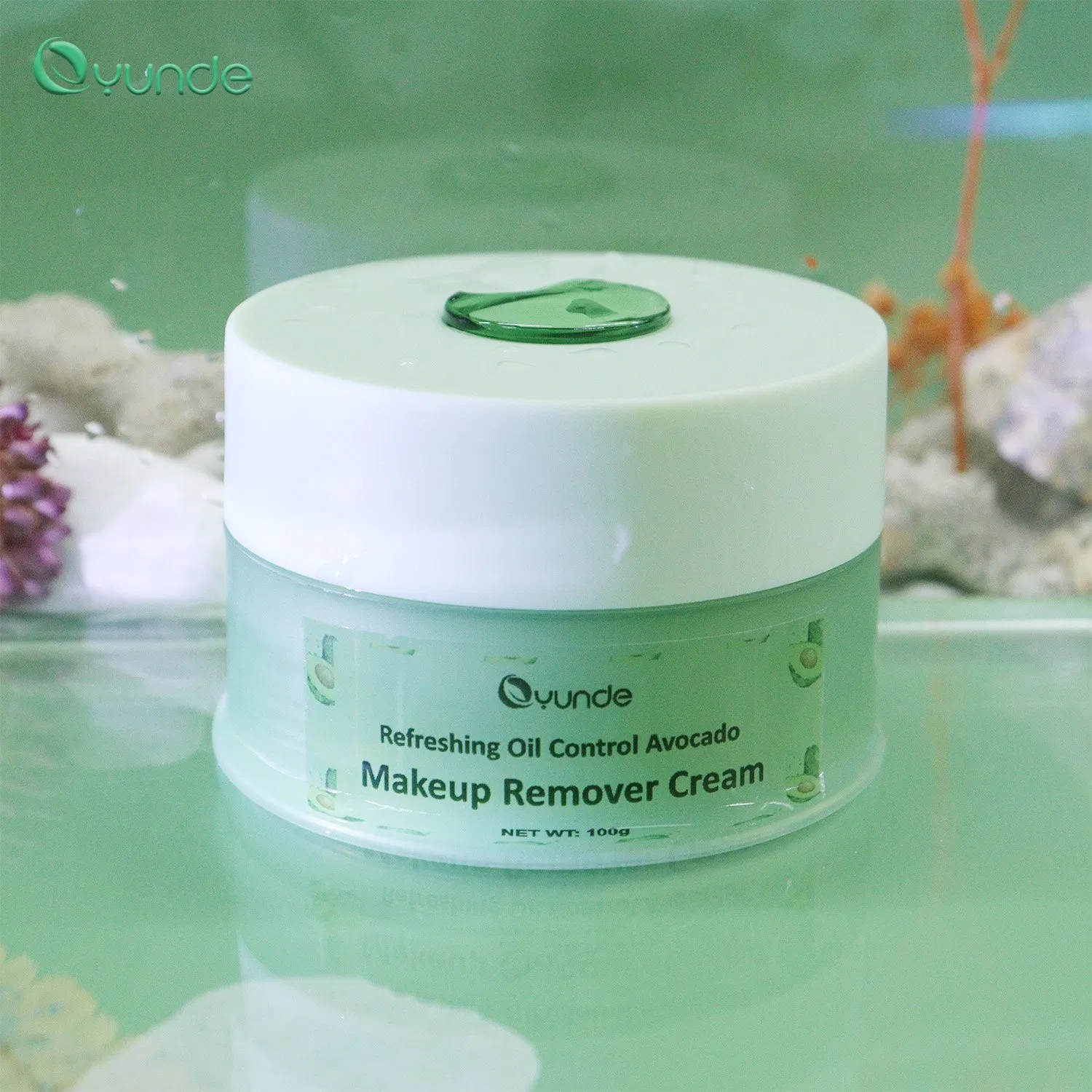 Private Label Face Deep Nourishes Makeup Remover Cleansing Balm Remover Cream