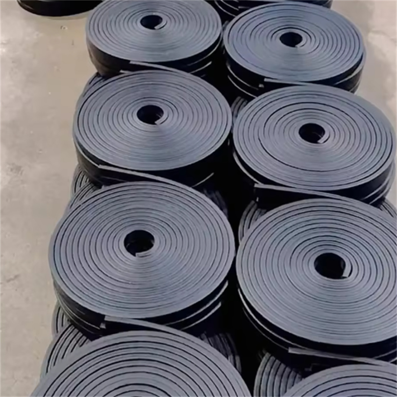 Industrial-Standard Bentonite Hydrophilic Waterstop - Anti-Deformation & Strong Sealing