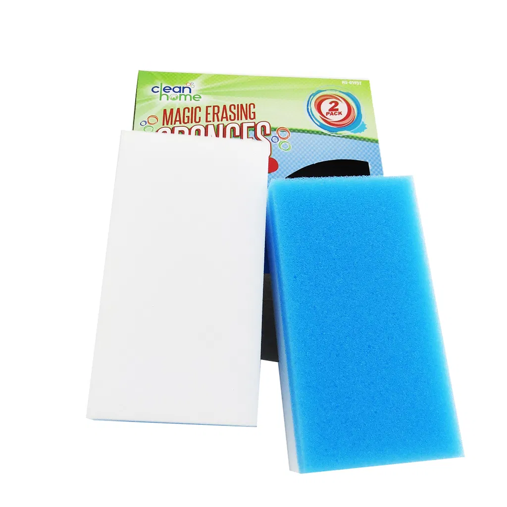 Powerful Clean Ability Magic Eraser Sponge for Dish Washing