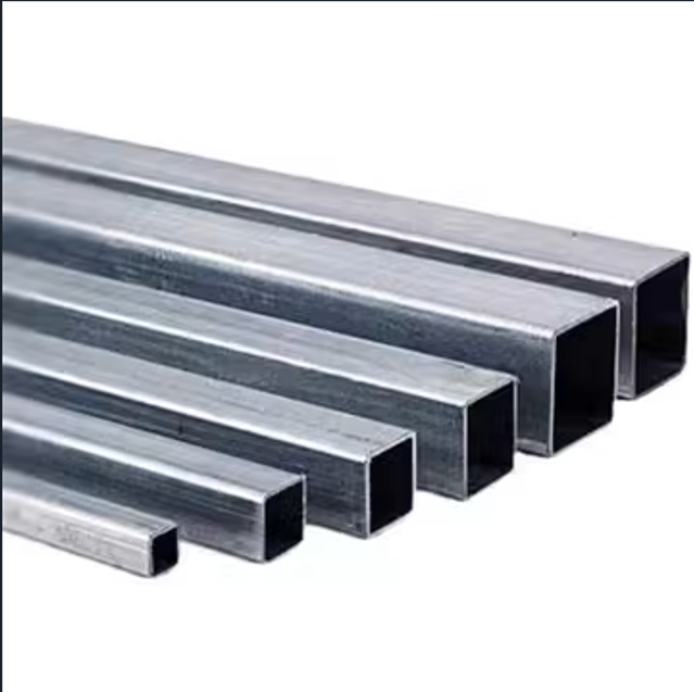 Reliable Galvanized Electrical Tube: Heavy-Duty Pipe for Water Drainage