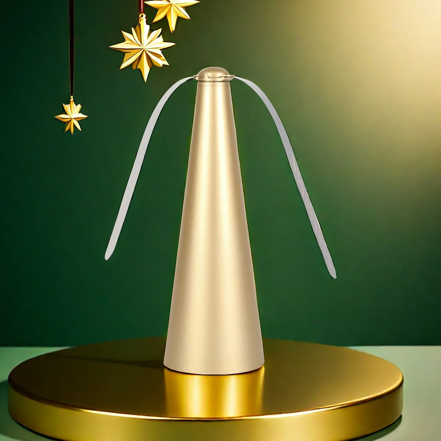 Outdoor Fly Repellent Fan with USB Power for Eco-Friendly Living
