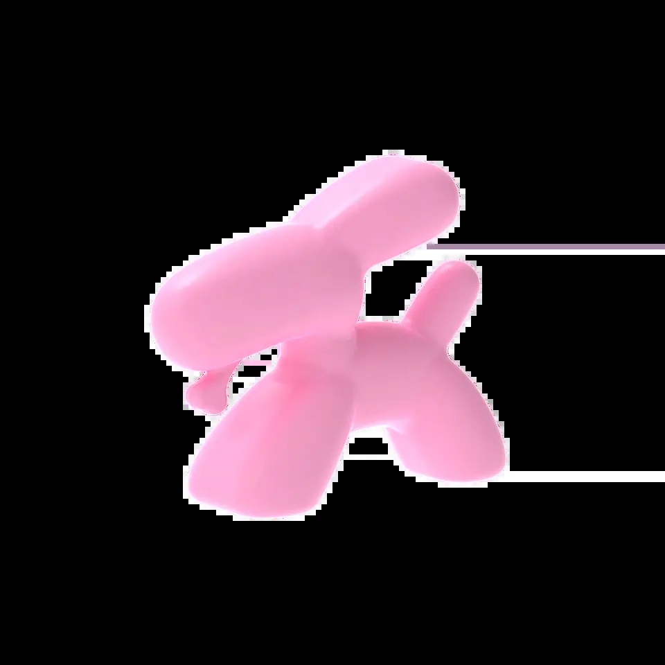 Hot Sell Toilet Initial Car Air Freshener Fragrance Ball