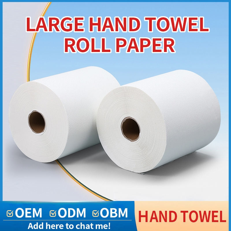 Multifunctional for Cleaning Wiping and Drying Various Surfaces Hand Towel Paper