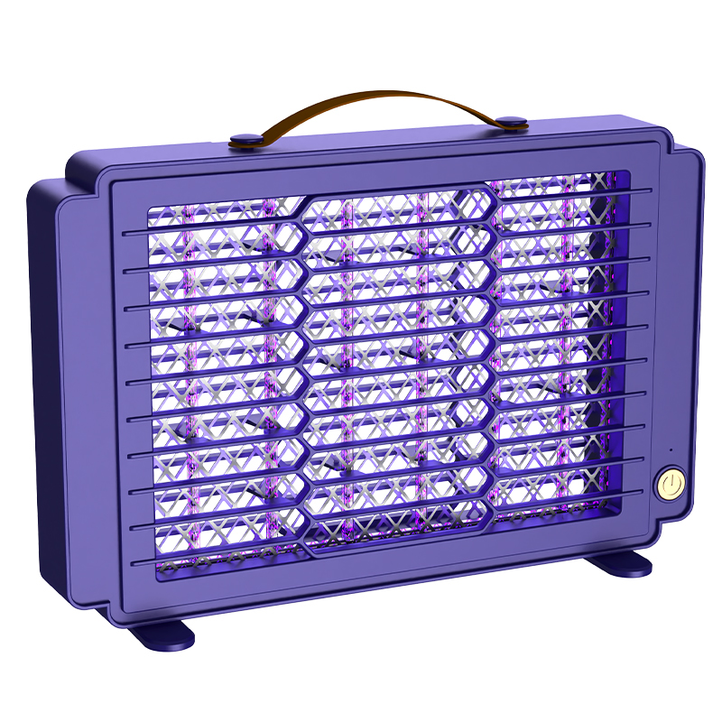 Factory Mosquito Repellent Lamp Electric Mosquito Zapper Bug Zapper Light lamp Anti-Moustique Rechargeable Mosquito Killer Light Lamp