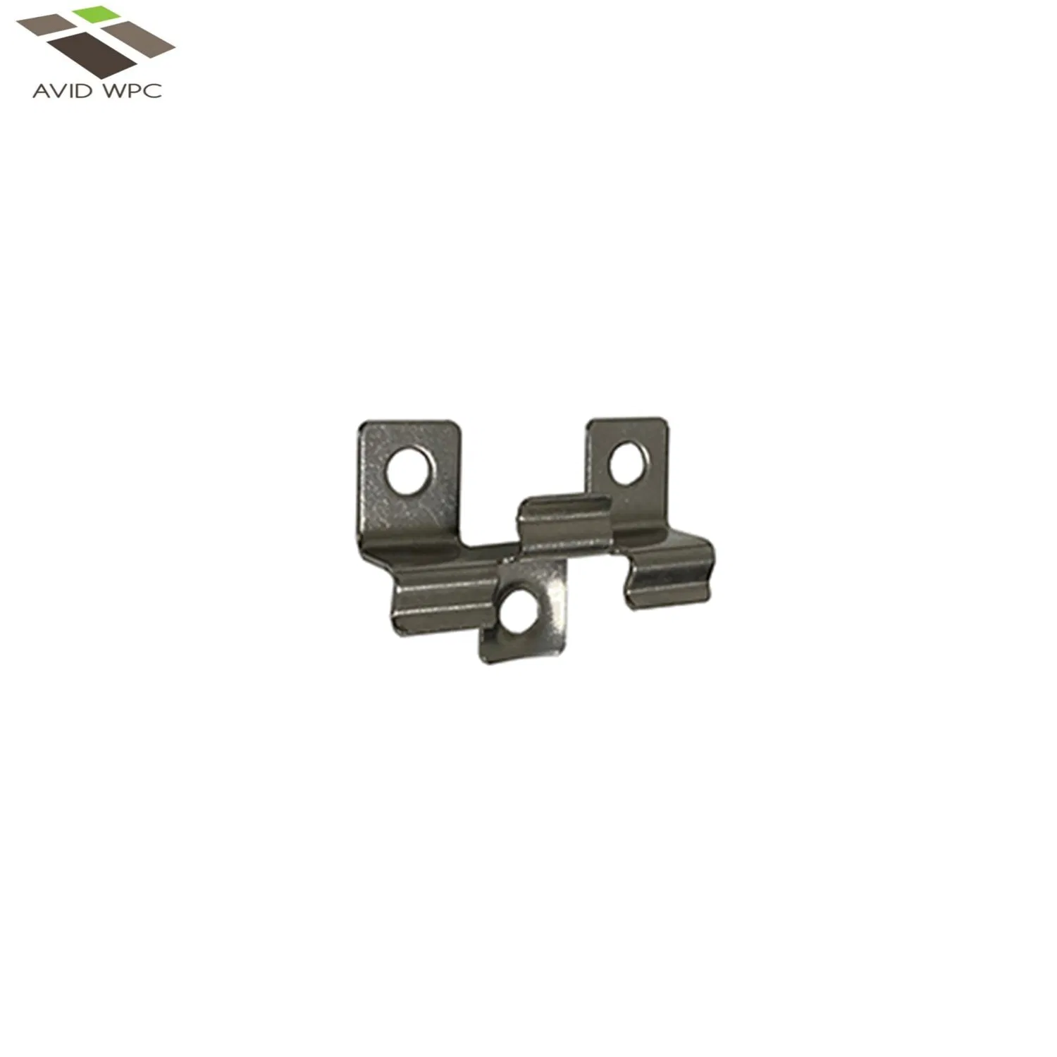 WPC Decking Flooring Stainless Clip Flooring Fasten Accessories