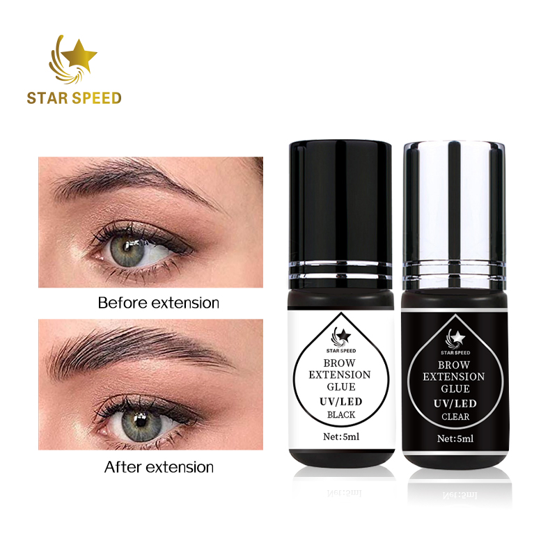 Starspeed Hot Selling Brow Extension Adhesive Latex Free