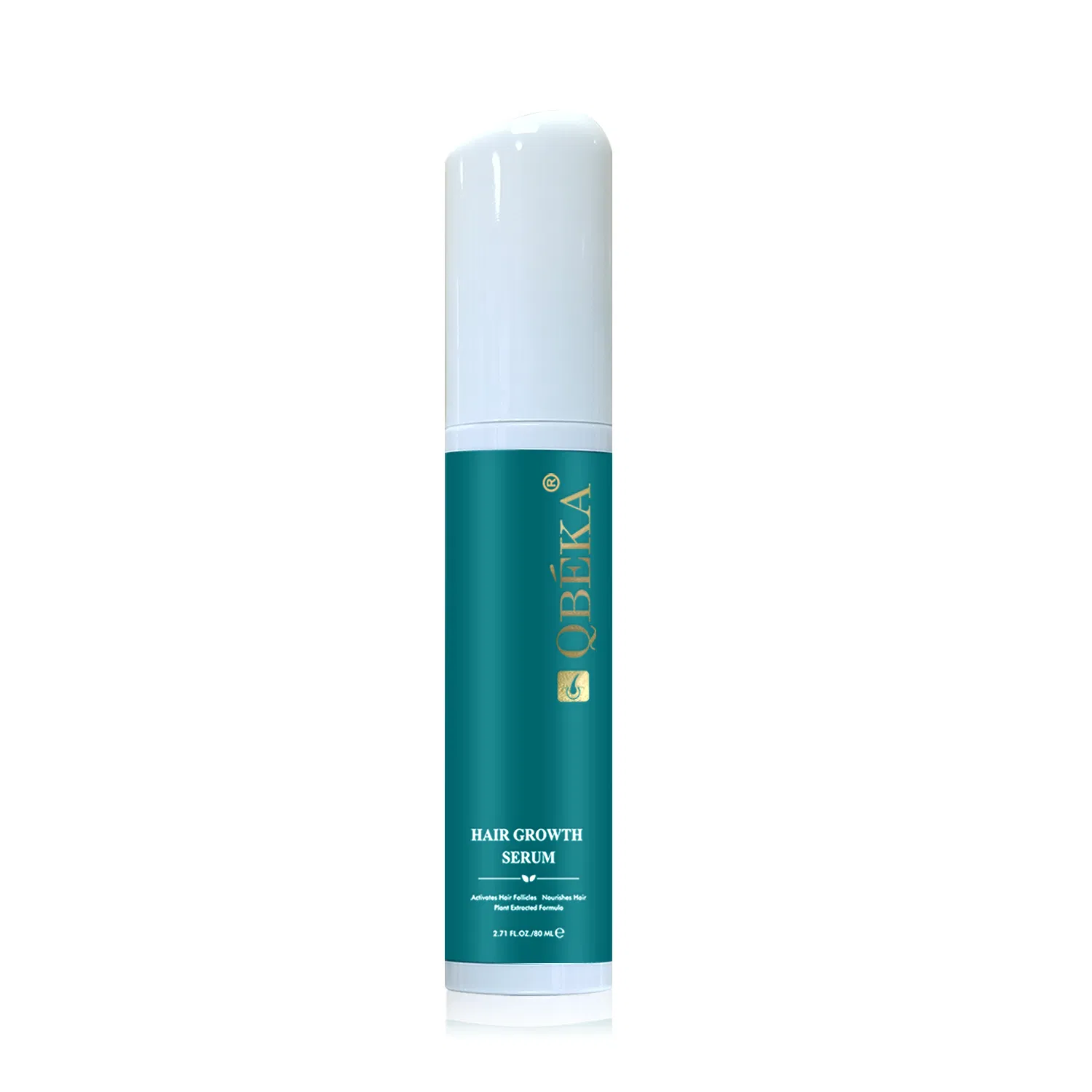 Hot Sell Qbeka Herbal Hair Loss Prevention Treatment Growth Serum