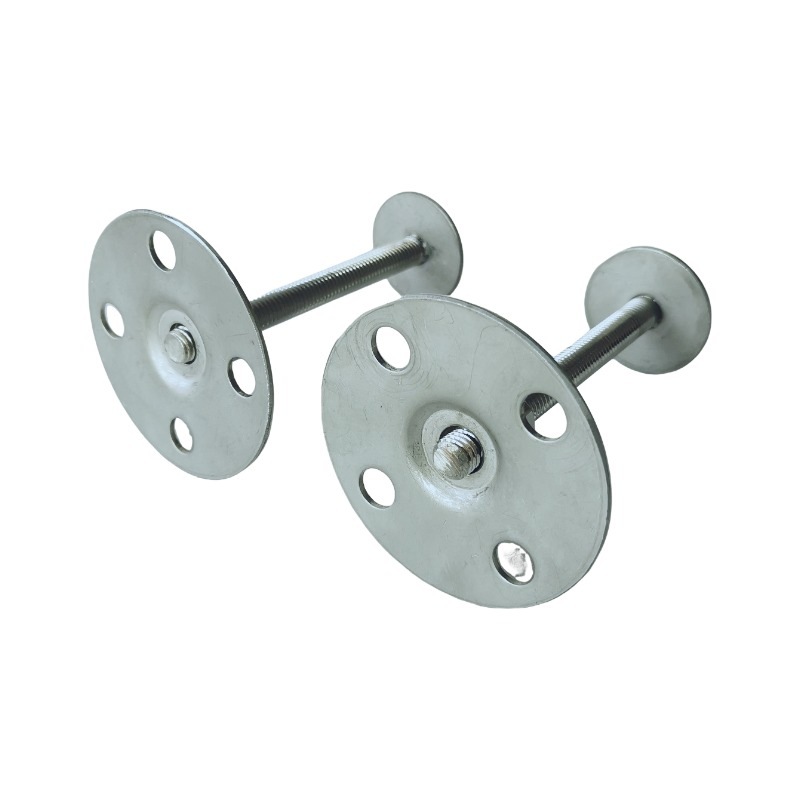 Stone Cladding System Stainless Steel Bracket Marble Anchor for Decorative Wall Panels