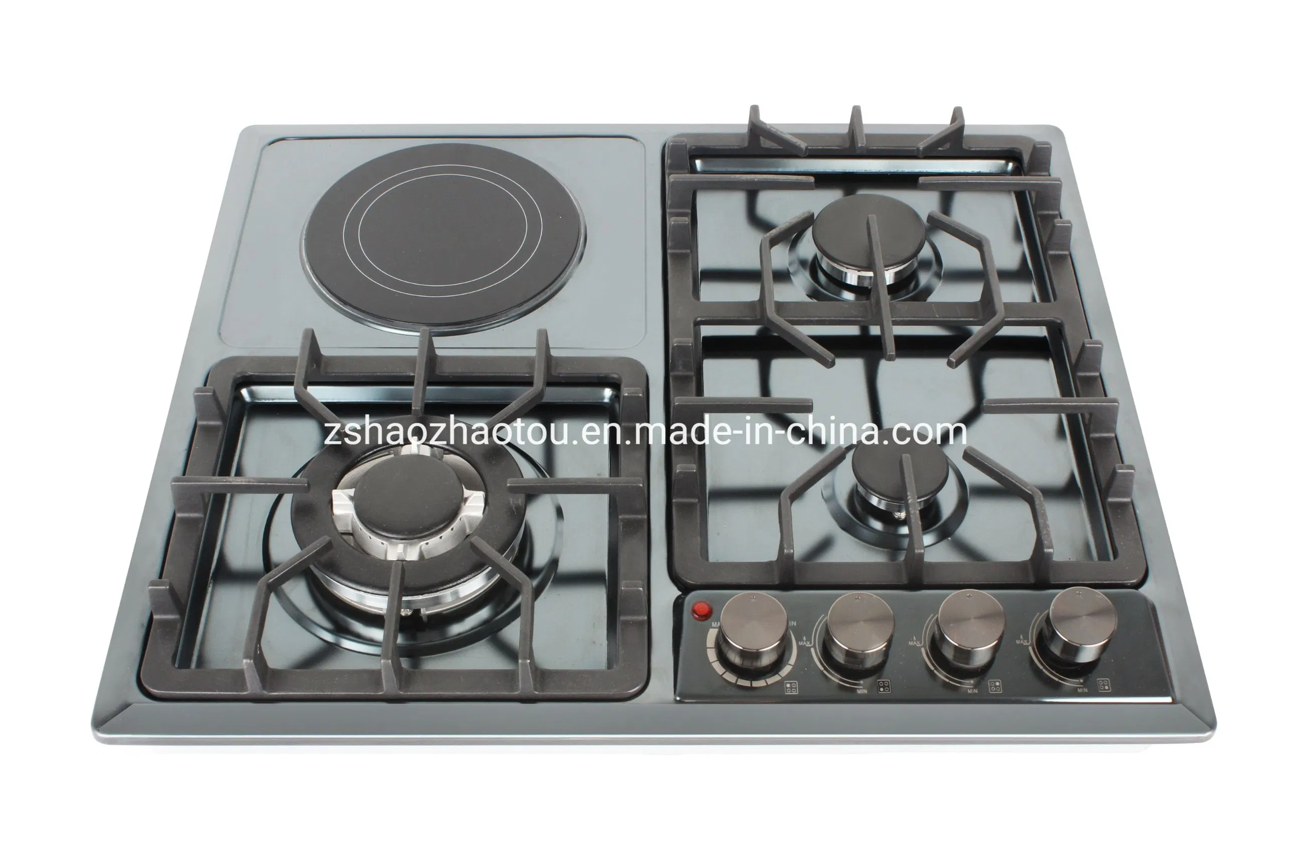 Built in Type 4 Burner Stove