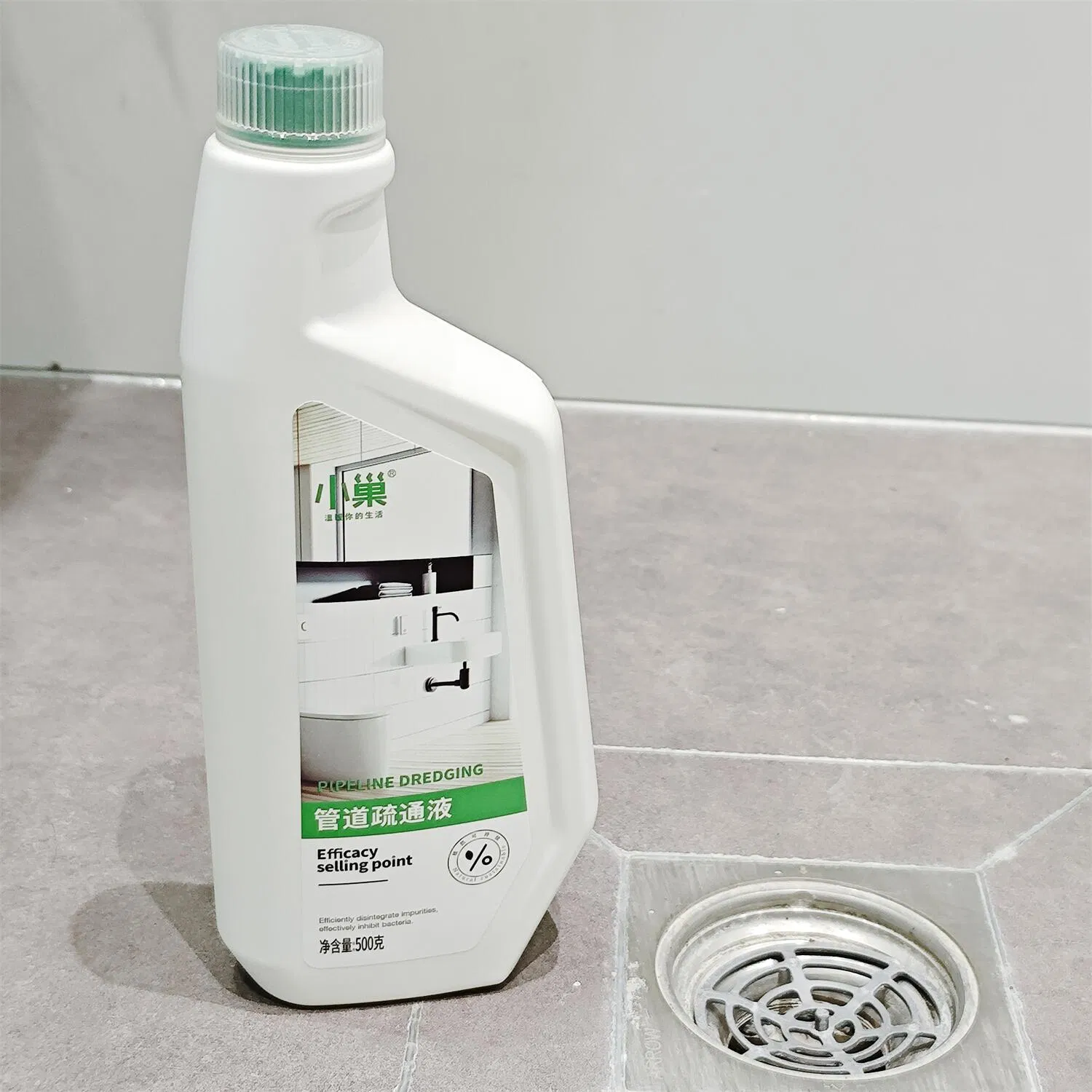 Eco-Friendly Drain Cleaner for High-Efficiency Sewer and Pipe Cleaning