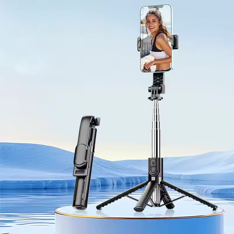 Монопод для селфи с Bluetooth, 37-103 см