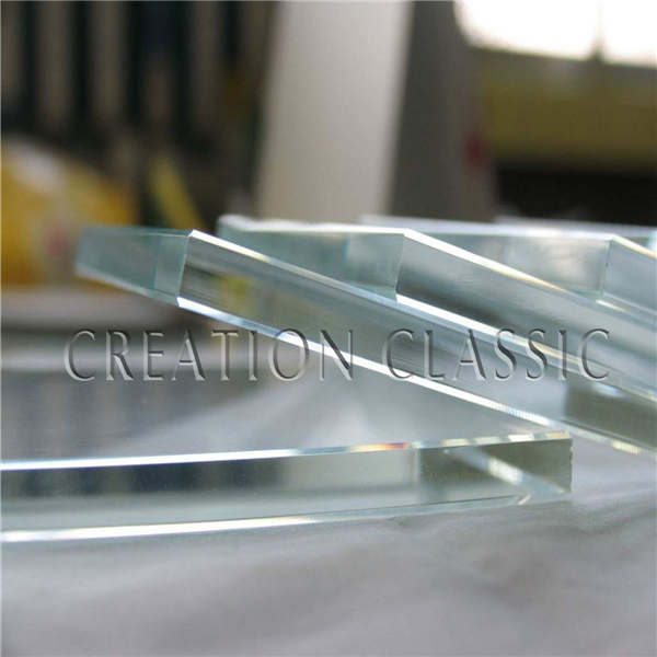 3mm-12mm Low Iron Glass/Ultra Clear Float Glass Use for Window/Building/Greenhouse