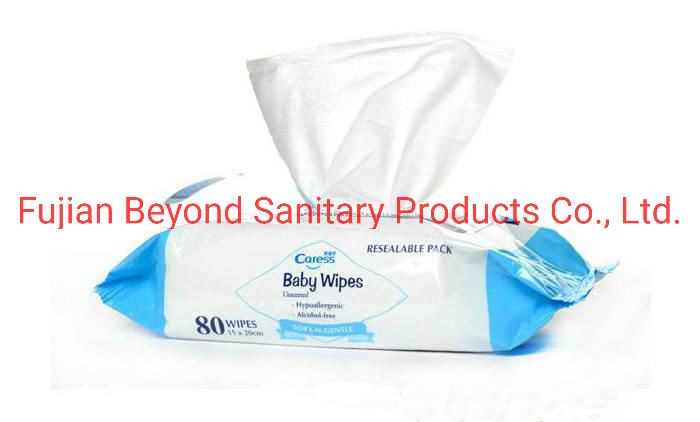 Popular Solf Cleaning Baby/Adult Wet Wipes