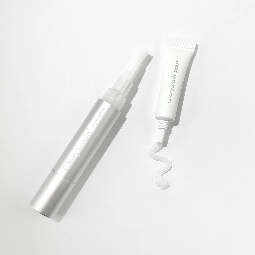 Glorysmile Pap+ Primer 405nm Violet Purple Teeth Whitening Device Kit