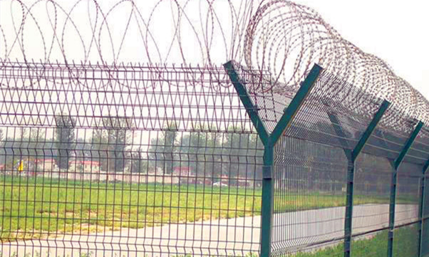 Security Protected Razor Barbed Wire (BTO-28)