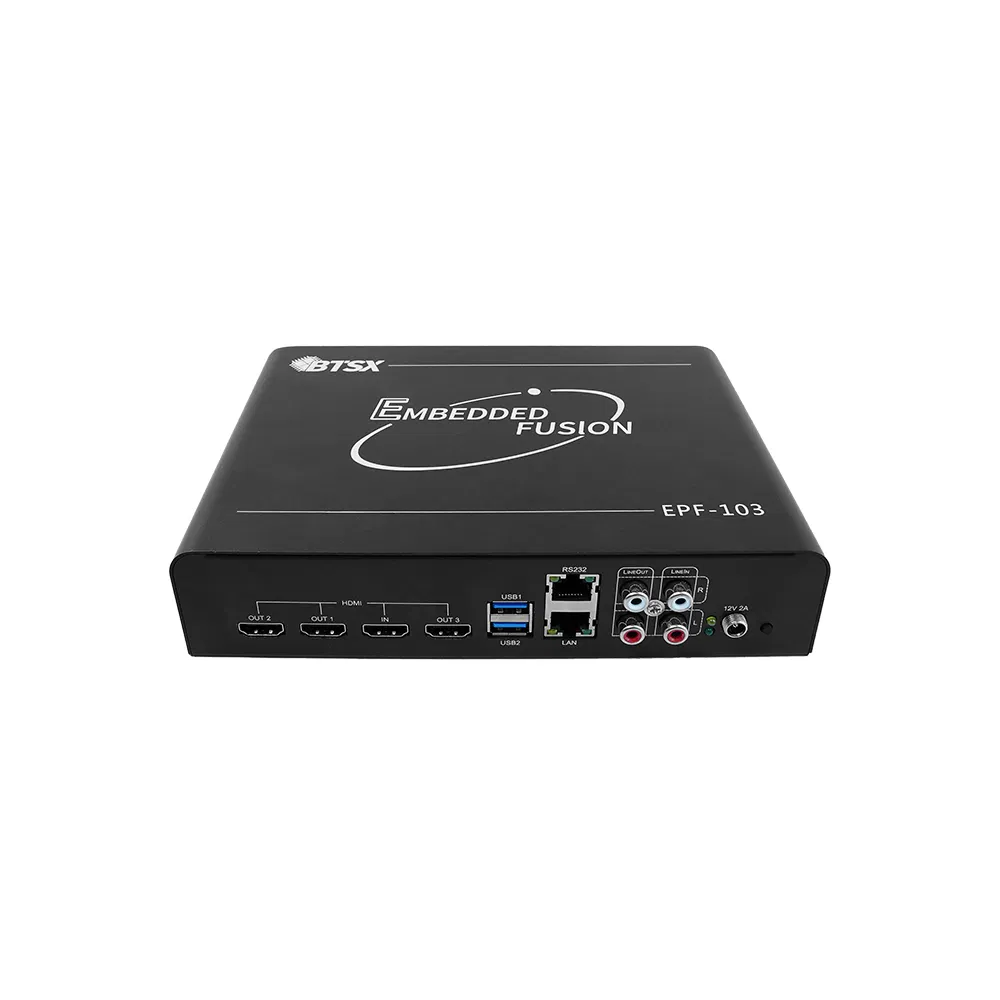 Магический бокс HDMI Bit-VJ-103 с вращением 360°