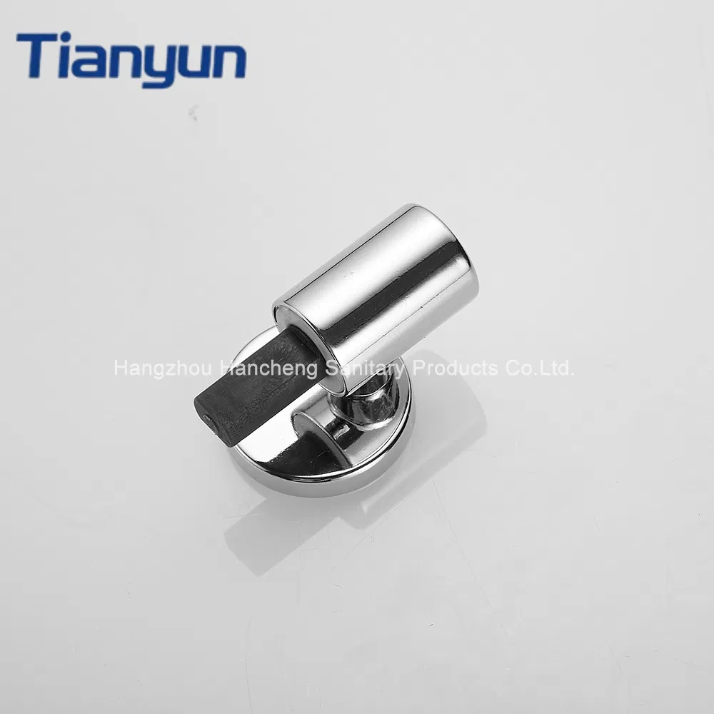 Zinc Alloy Toilet Hinges Soft Close Mechanism Hinges for Toilet Seat Lid