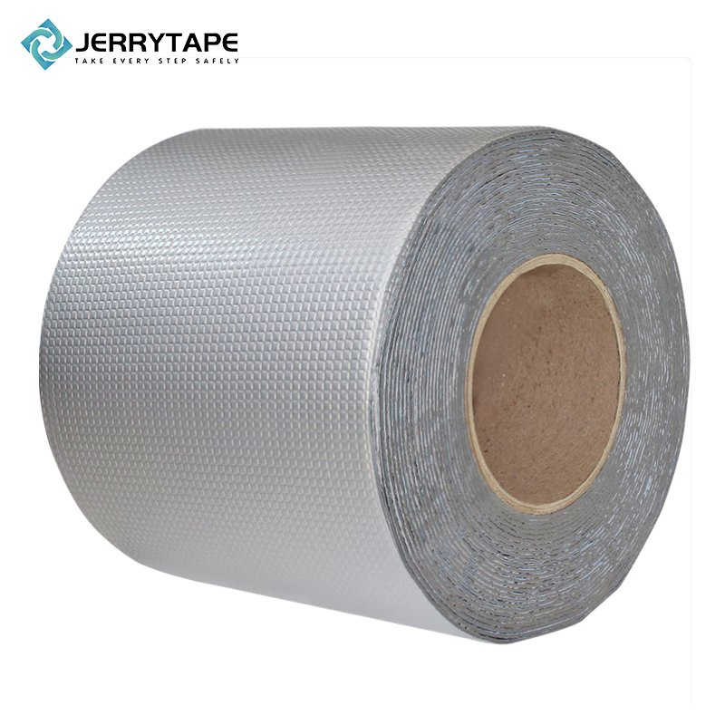 Jerrytape High Polymer Butyl Rubber Tape, Waterproof Tape China Supplier
