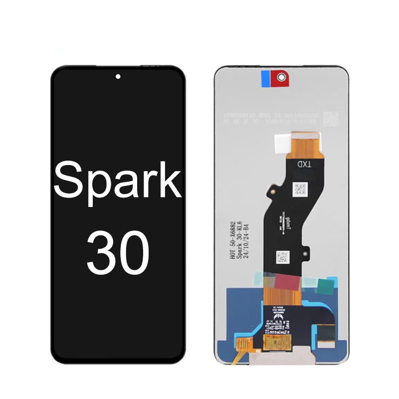 Дисплей для Infinix Hot50 4G X6882 KL6