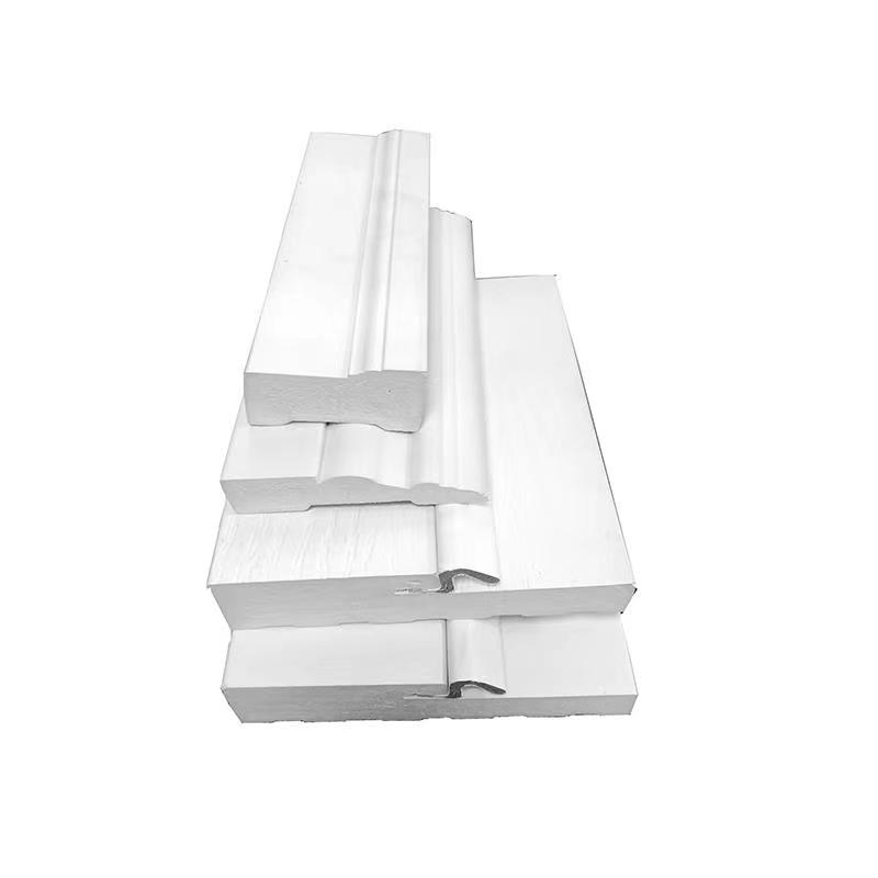 Waterproof Main Eco Friendly White PVC Windows and Doors