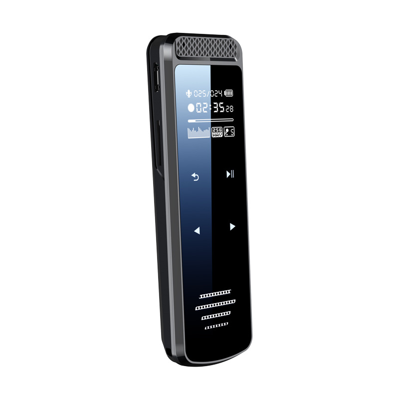 Цифровой диктофон Q55 Professional с шумоподавлением