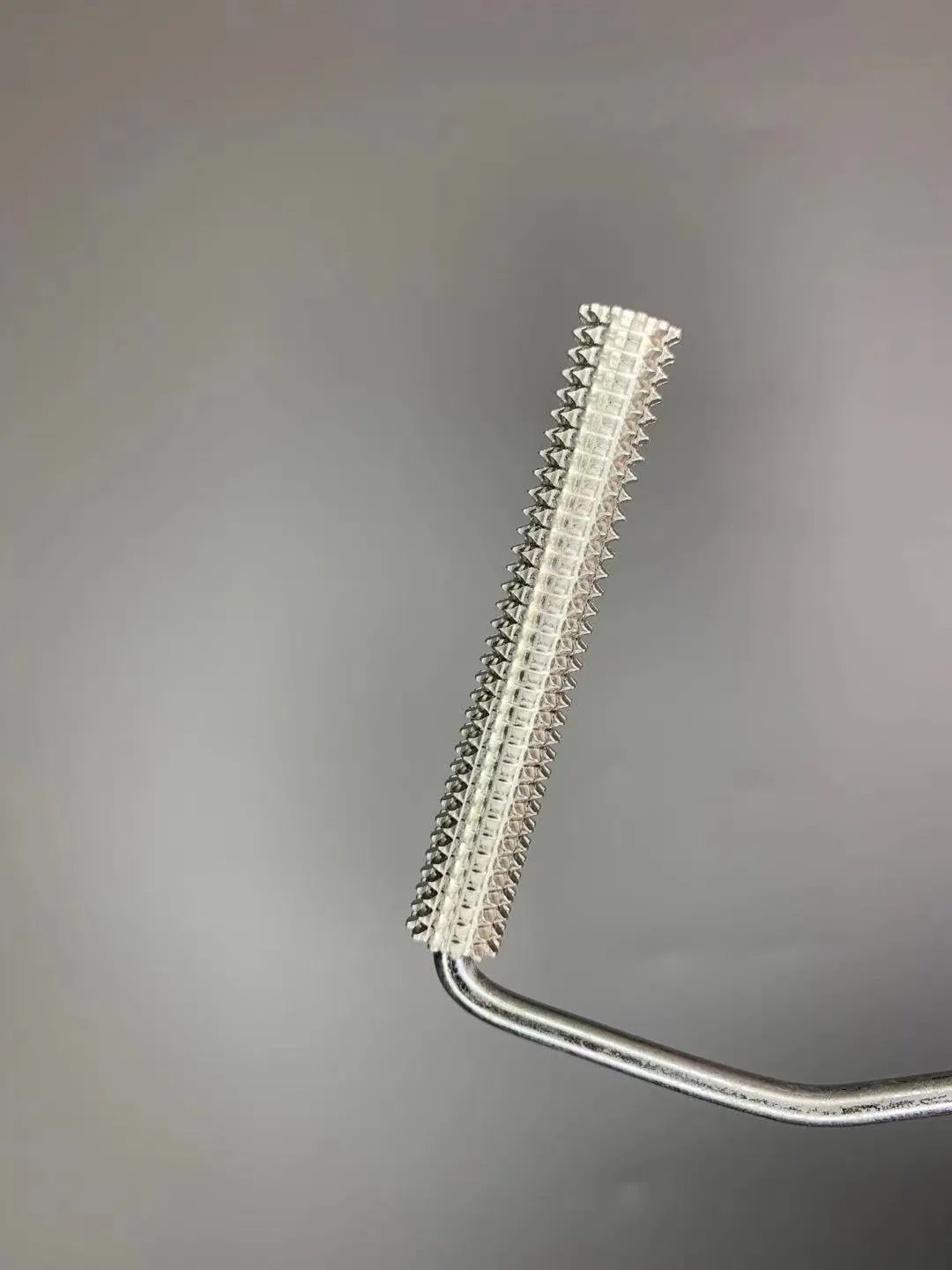 FRP Roller 75mm Length 8mm Diameter Customized Diameter Roller for FRP