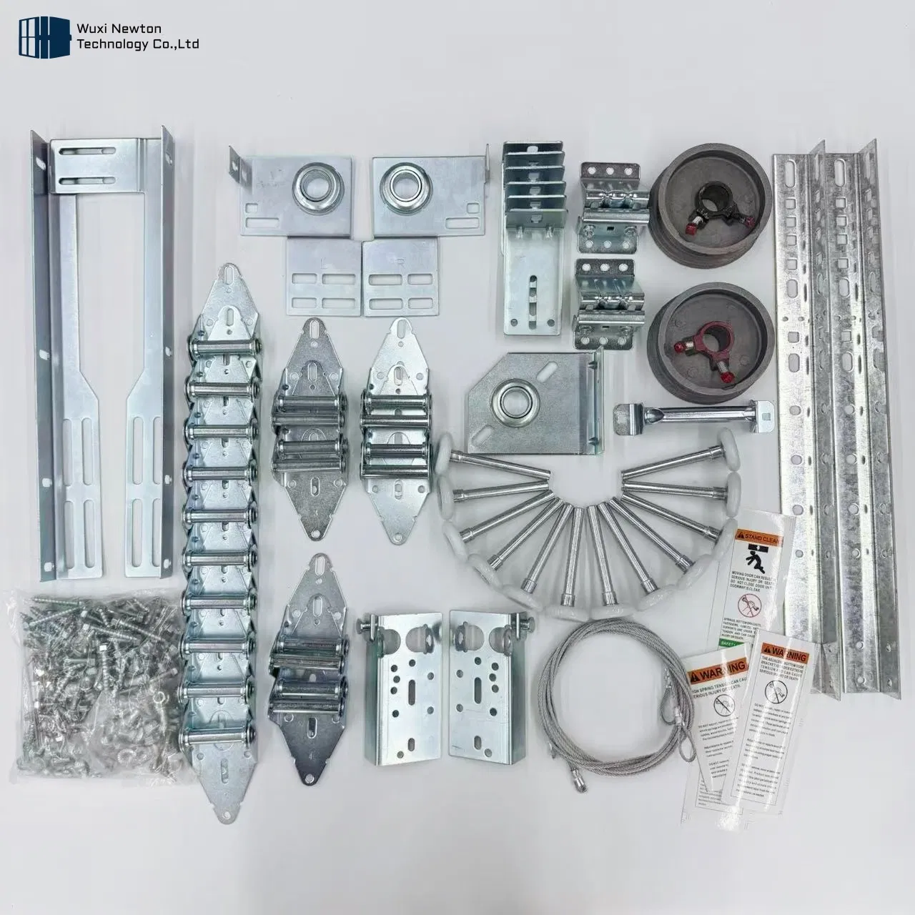 Kit Herrajes Garage Overhead Garage Door Hardware Box Kit Accesorios Puerta Garaje Garage Door Hardware Box Sectional