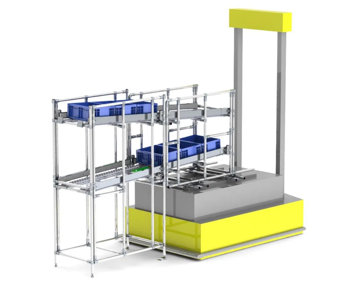 Roller Track Joint for Producting Line/Roller Track /Hardware