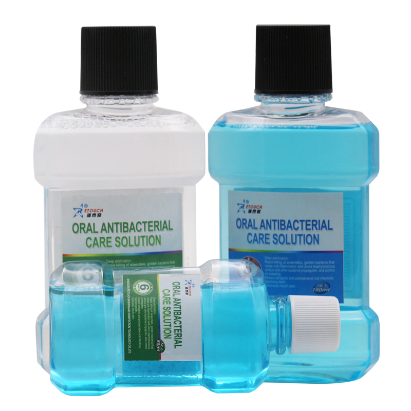 0.2 % Chlorhexidine Gluconate Mouthwash Mint Flavor