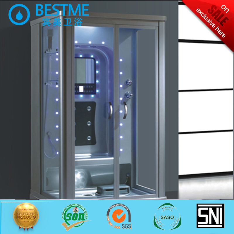 Hot-Sale Functions Good Price Indoor Steam Shower Room (KB-805)