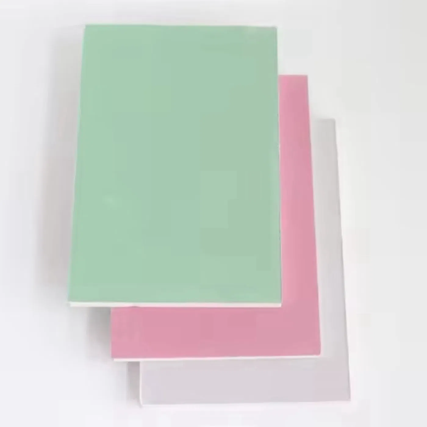 Moisture Proof Plasterboard Decoration Waterproof Gypsum Board Wall Panel Material Supplier Construction Cladding Wall Covering Wall Decoration