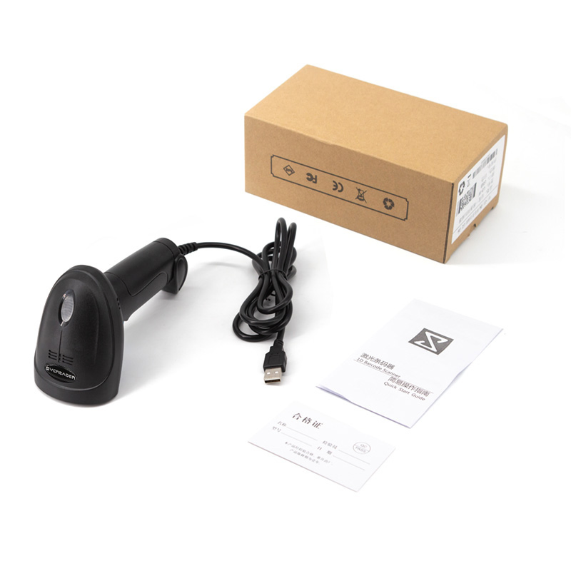 U11 Top Sale Handheld Bar Code Scanner Used in Shop Store