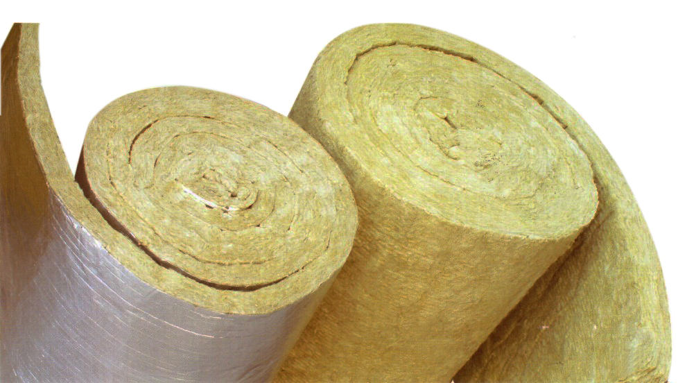Rock Wool Oven Insulation Blanket with High Quality