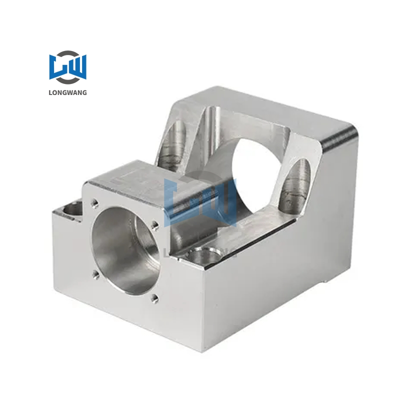 Precision Custom CNC Machining Services for Stainless Steel and Aluminum Car Accessories