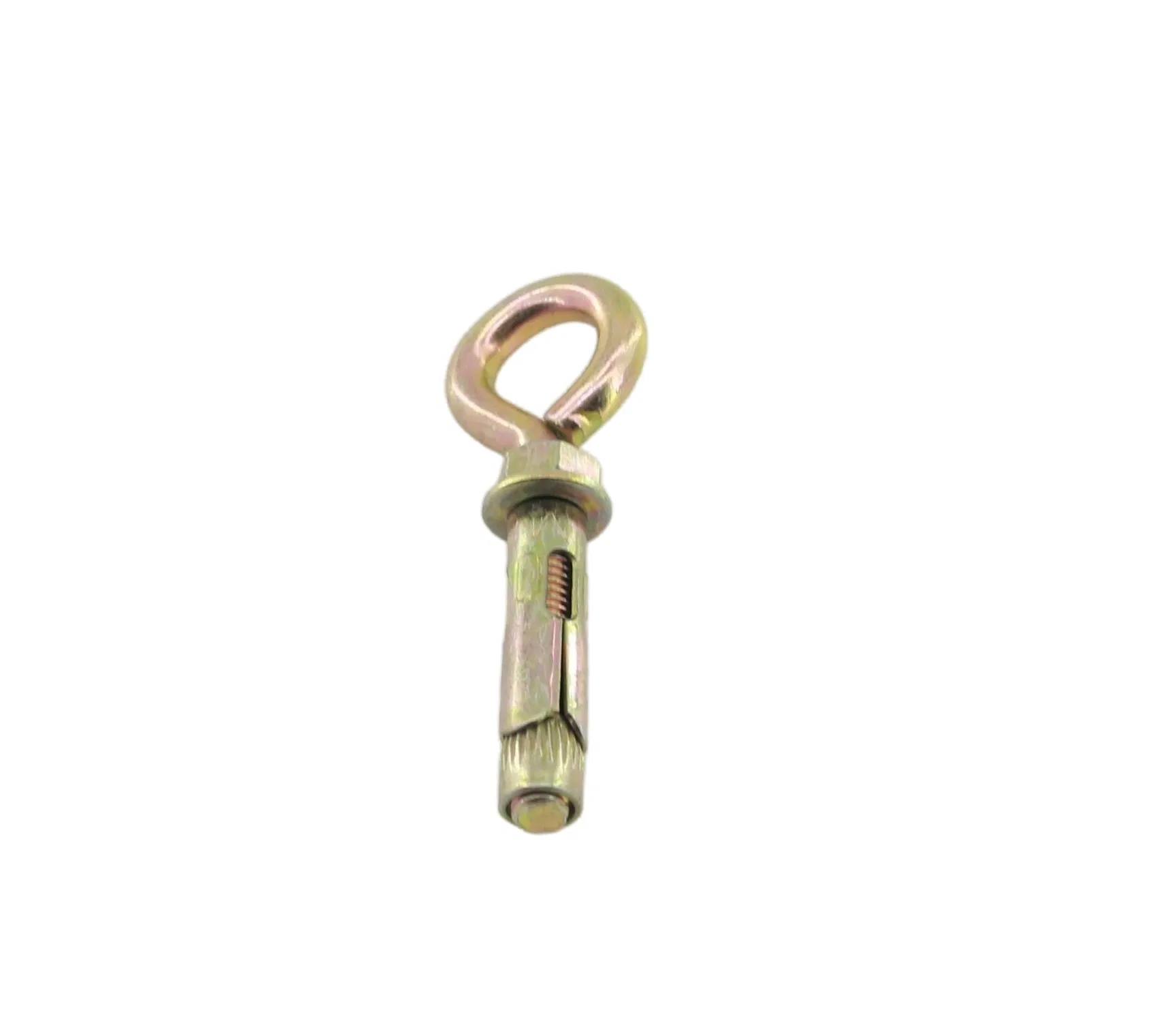 Durable Lifting Anchor Bolt Heavy Duty Expansion Eye Bolt with Ring