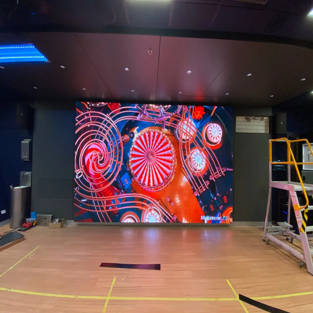 Factory Price Customized Various Size 1 Digital 7 Segment Indoor LED Display Display for Bars