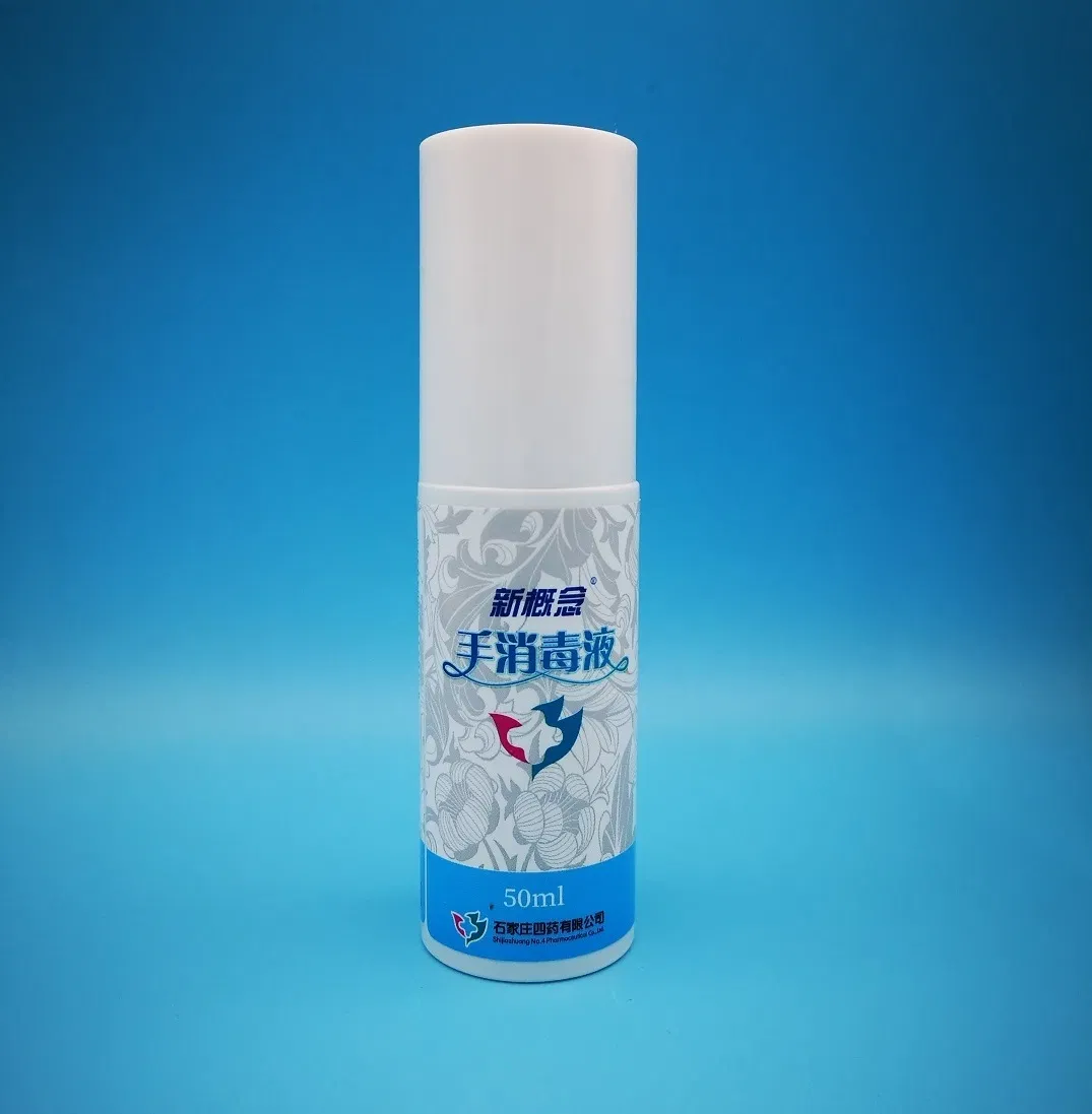 Compound Quaternary Ammonium Salt Instant Sanitizer