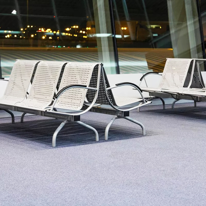 Hospital Use Waterproof Homogeneous Vinly Carpet Roll PVC Sheet Floor