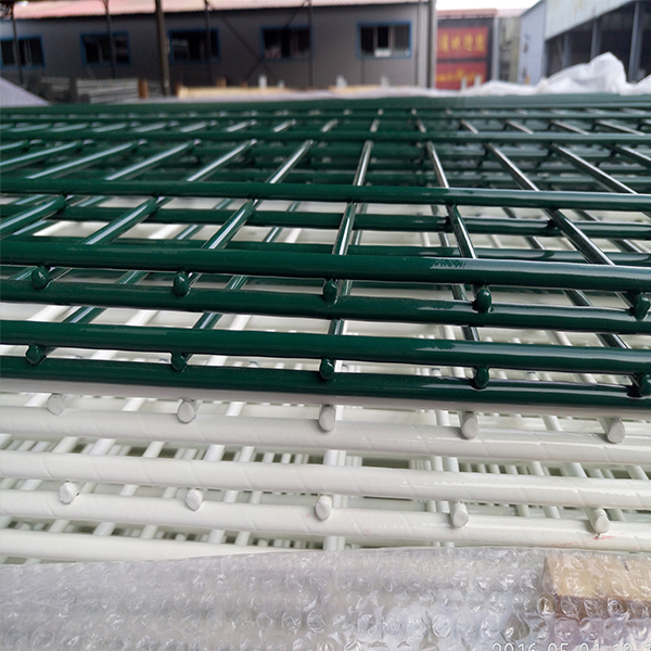 Double Wire Panel Fence Strong
