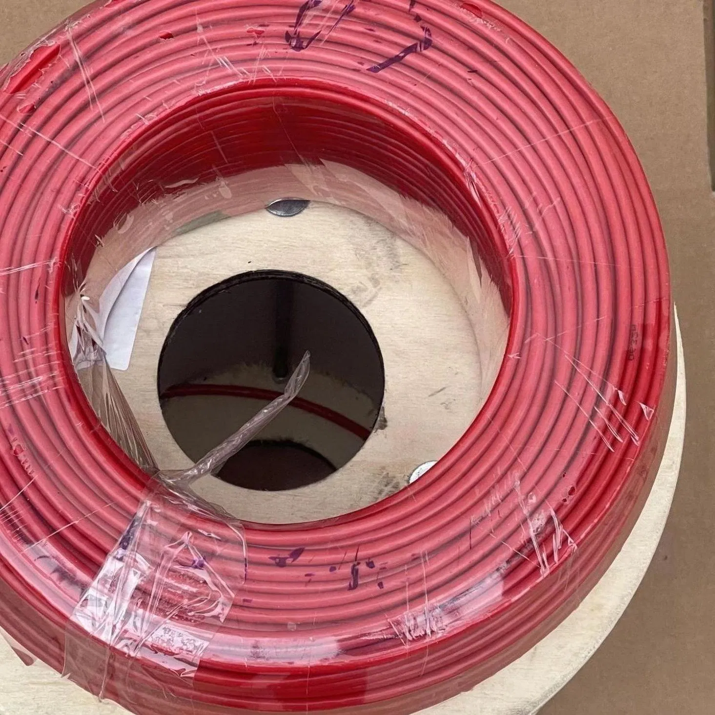 UL-Certified Armored Cable with Integrated Temperature Sensors: Early Fire Warning System for Underground Infrastructures