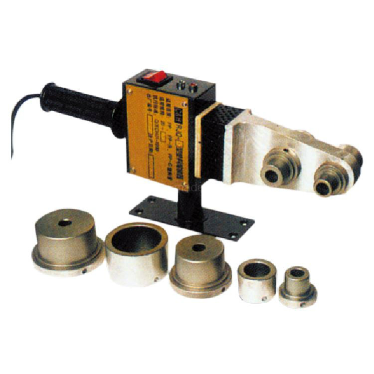 Era Piping System PPR Pipe Fitting Heat-Fused Machine Heat-Fused Joint