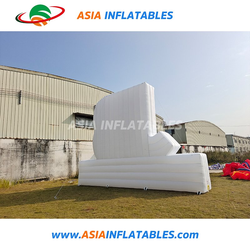 Custom Inflatable Signs Brand Printing Advertising Inflatable Logo Billboard for Outdoor