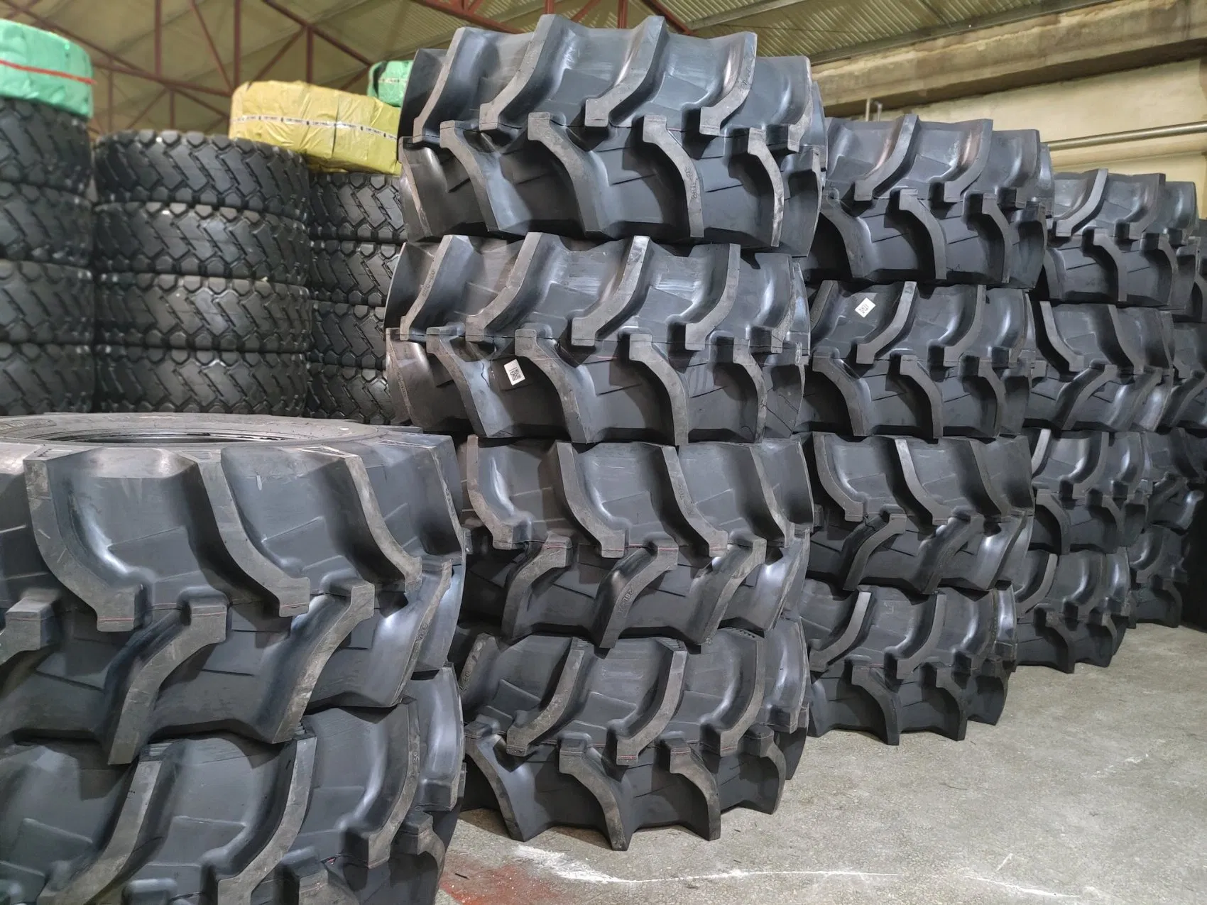 Linglong Crosswind Leao Atlas Radial Agricultural Tire