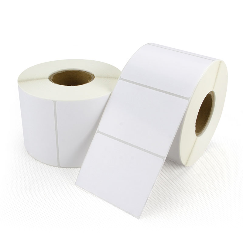 Premium Commercial Thermal Labels for Efficient Barcode Printing