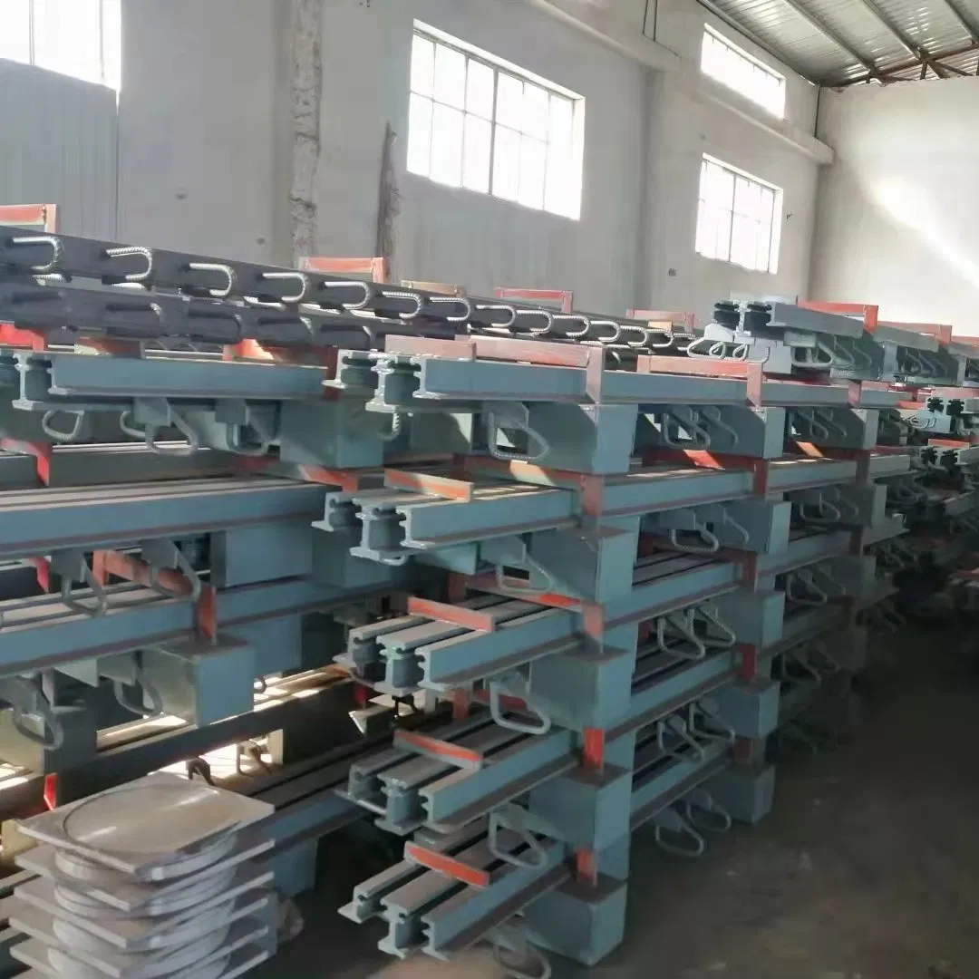 Steel Modular Expansion Joints Used for Bridge Steel Bridge Expansion Joints