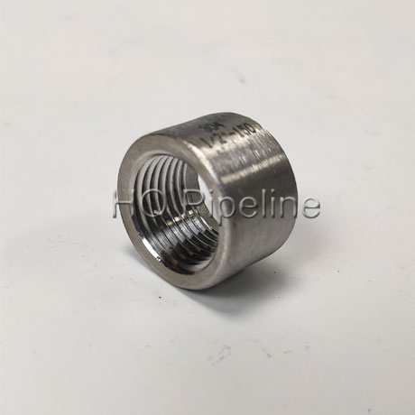Professional China Manufacturer CNC Machining Stainless Steel Couplings NPT Threaded Bushing