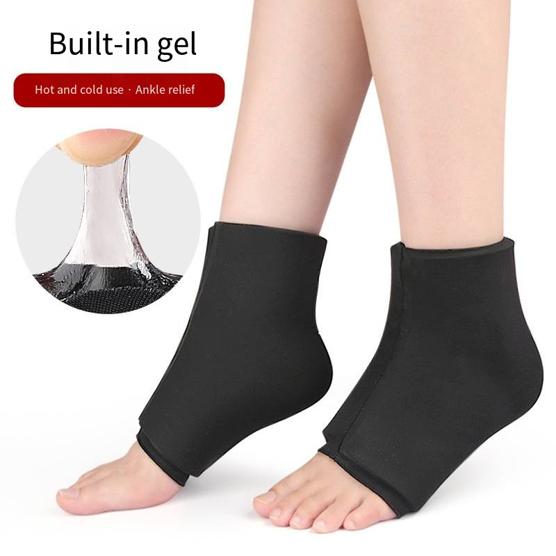 Wholesale Custom Knee Wraps Hot Cold Pack for Ankle Leg Arm Neck Sports Pain Relief with Strap and Bandage